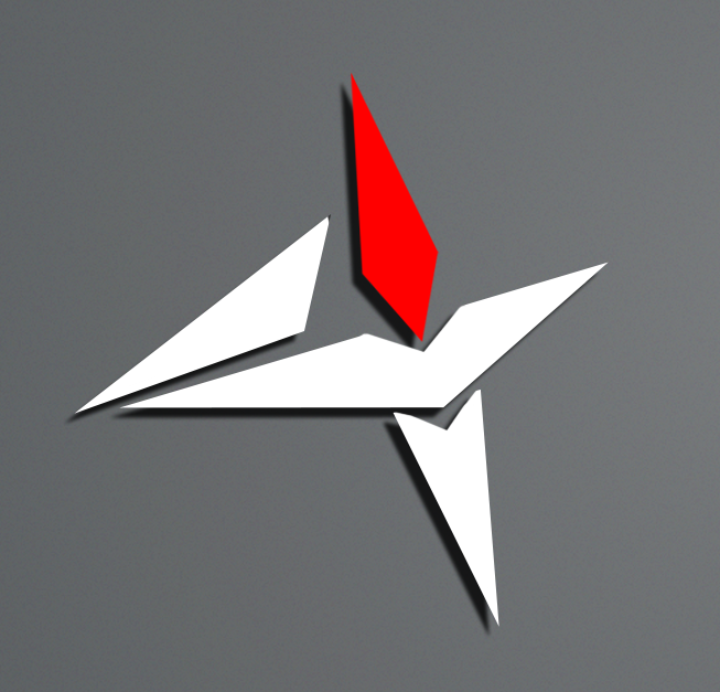 战队LOGO（白色单独）